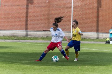 Bild 98 - wBJ Hamburger SV - FC Carl Zeiss Jena : Ergebnis: 5:1